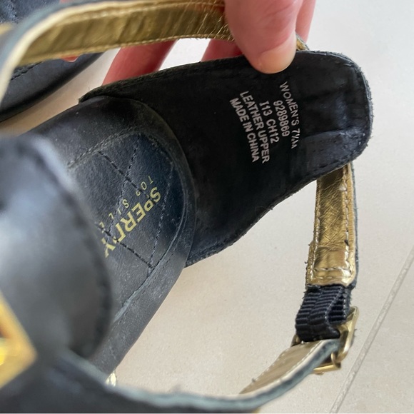 Sperry Gladiator Sandals - Picture 4 of 4